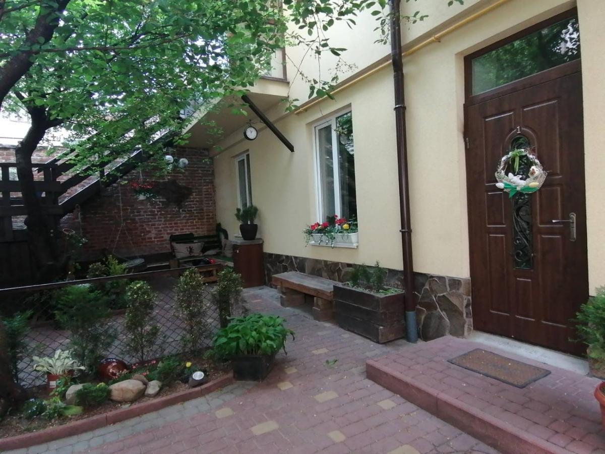 Апартаменты Старого Львова Lviv Exterior photo